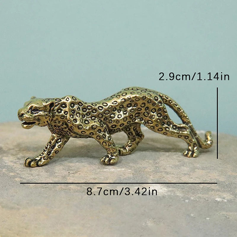 The Prowling Leopard