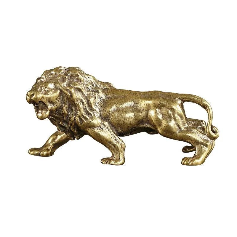 Lion of Courage