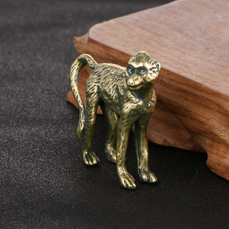 The Mischievous Monkey