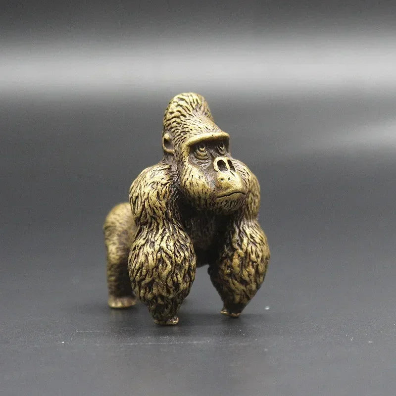 The Mighty Gorilla