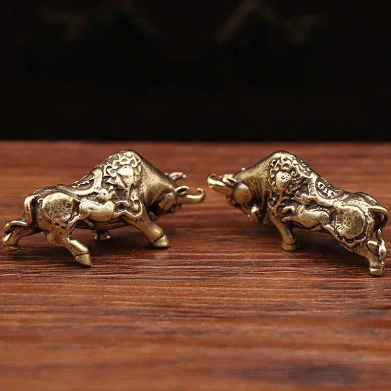 The Charging Bull