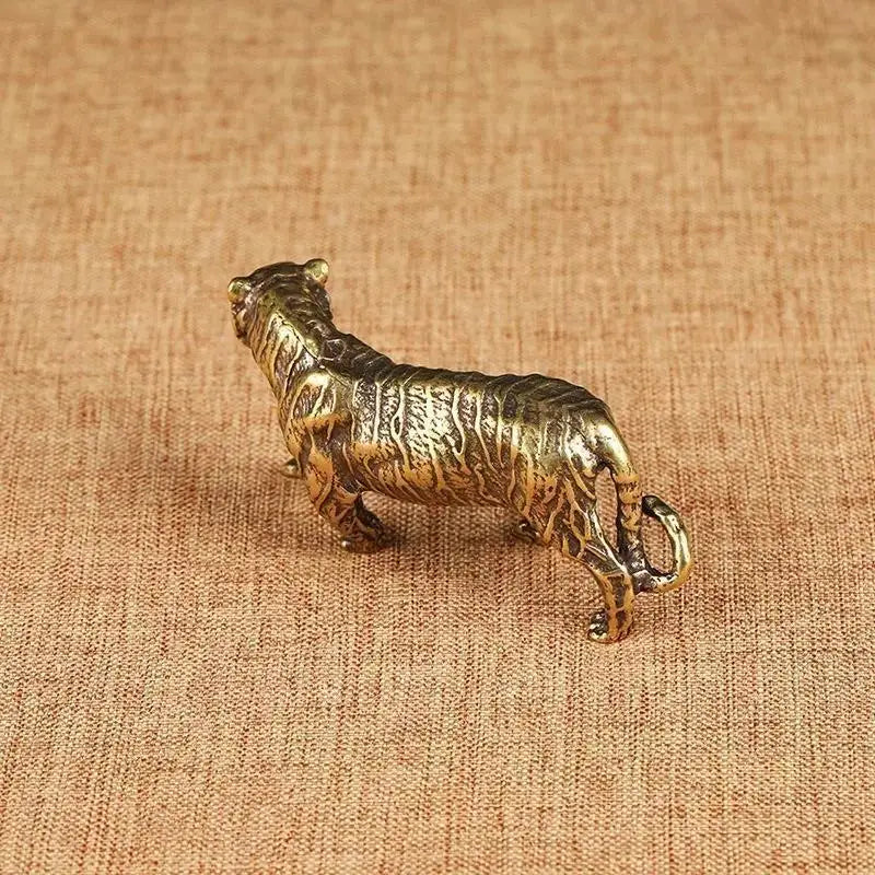 The Noble Tiger