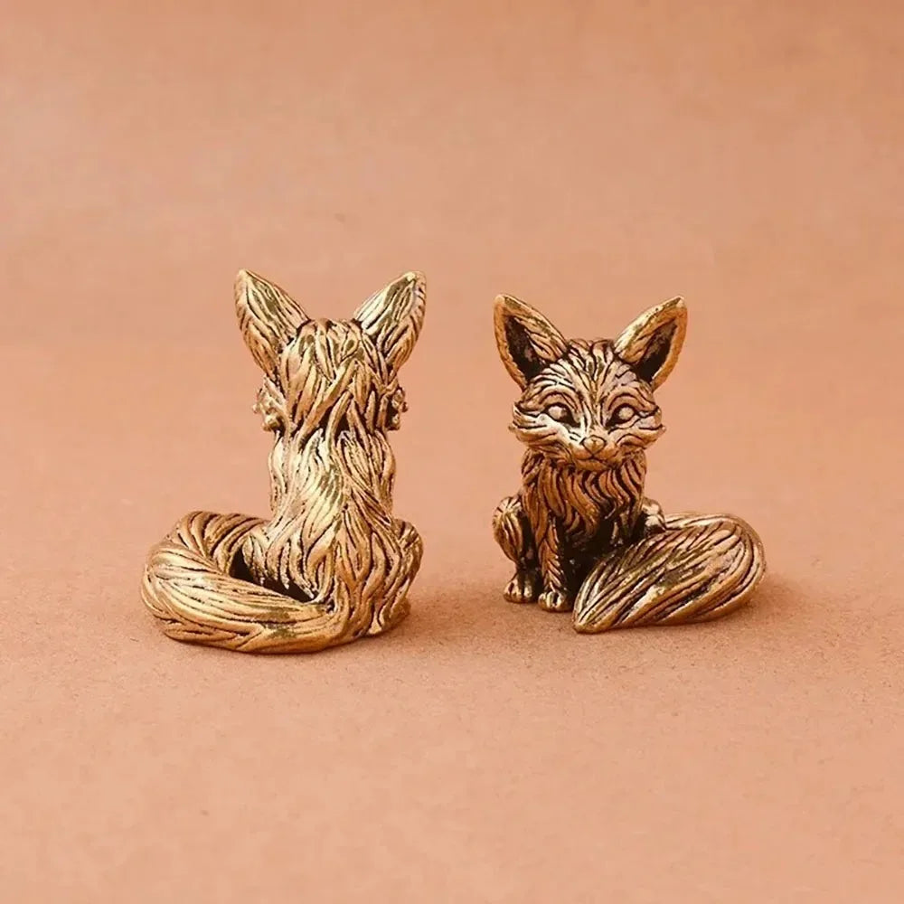 The Cunning Young Fox