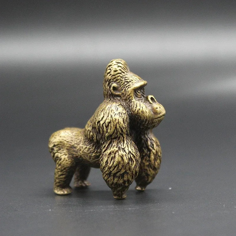 The Mighty Gorilla