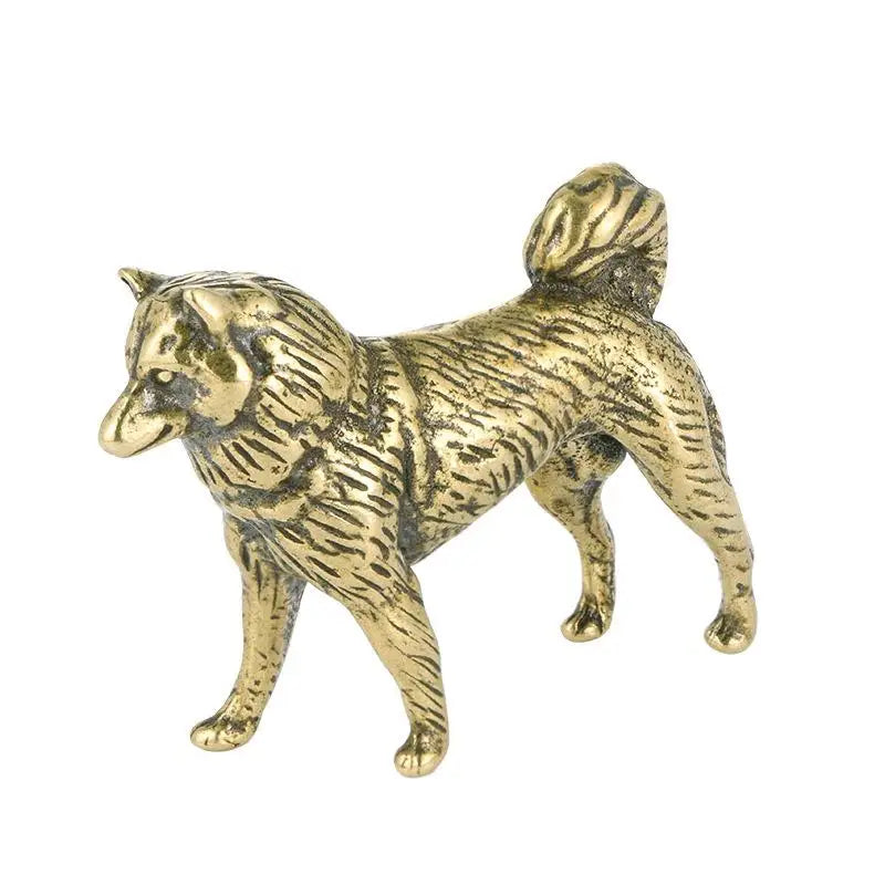 The Spirited Shiba Inu