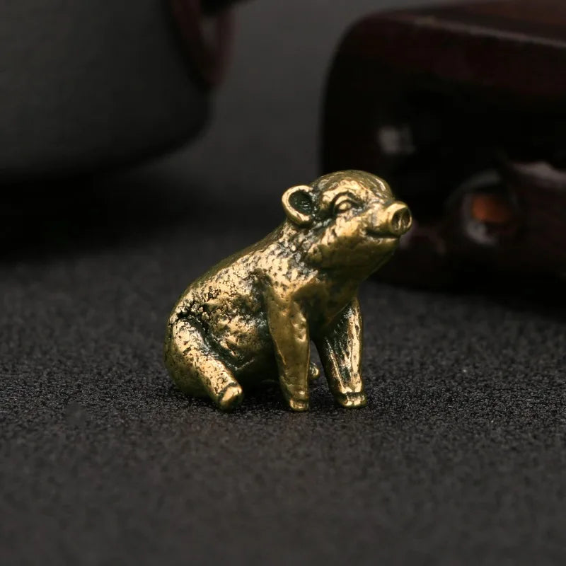 The Prosperous Piglet