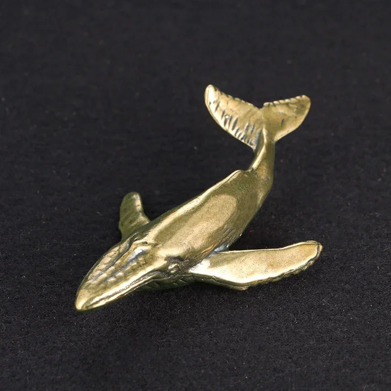 The Gentle Whale
