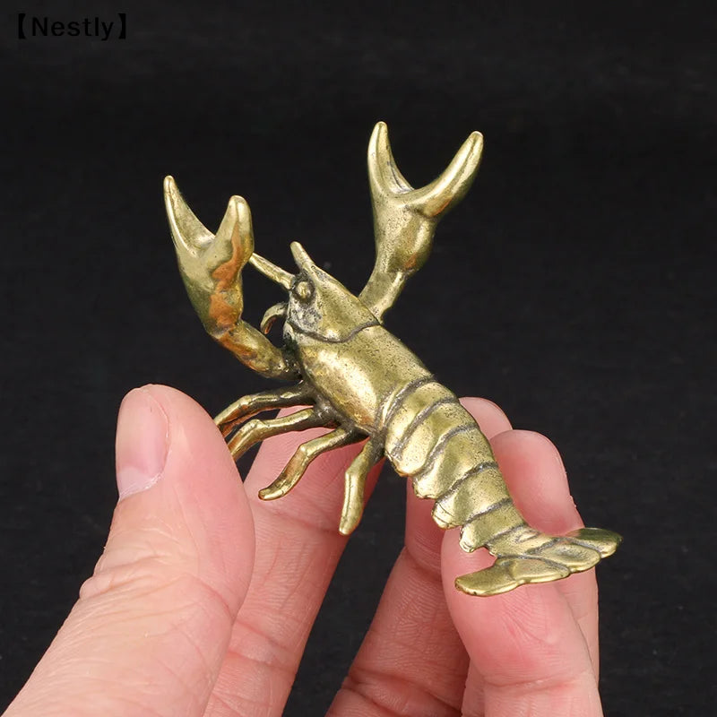 The Scuttling Crayfish