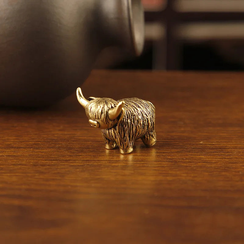 The Highland Cow