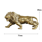 Lion of Courage