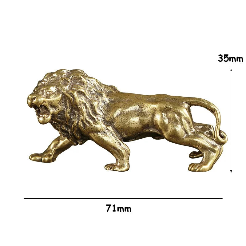 Lion of Courage