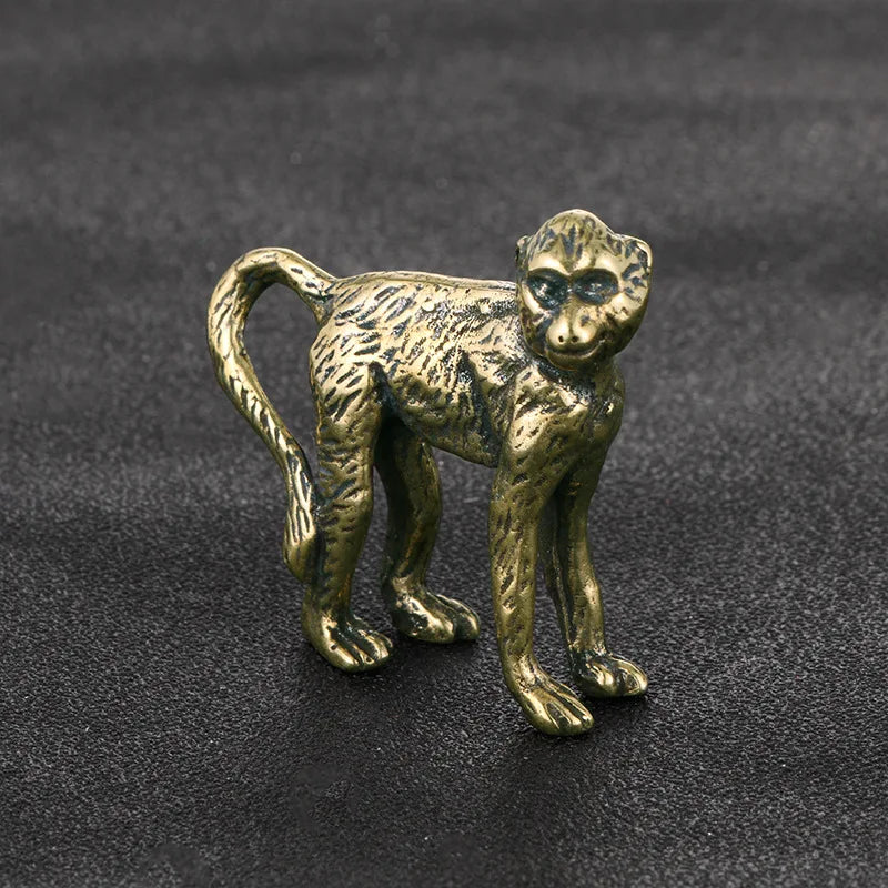 The Mischievous Monkey