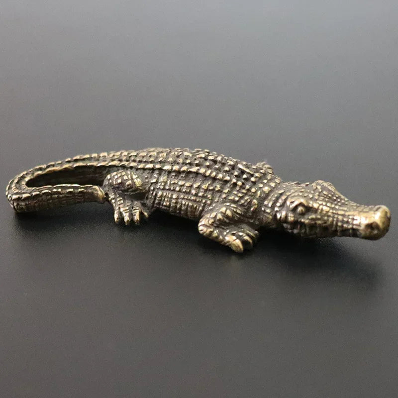 The Patient Crocodile