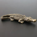 The Patient Crocodile