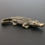 The Patient Crocodile