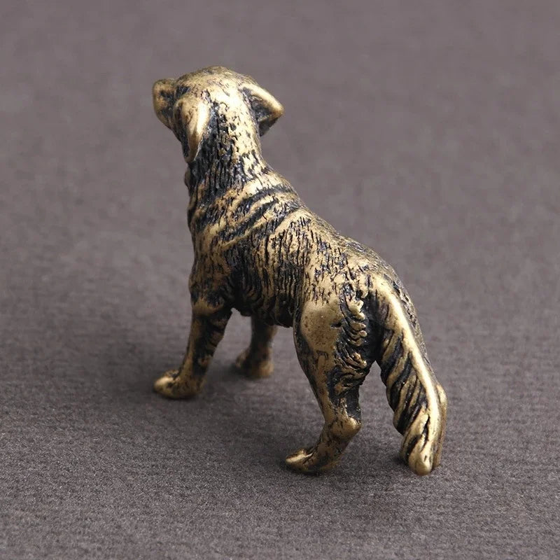 The Golden Retriever