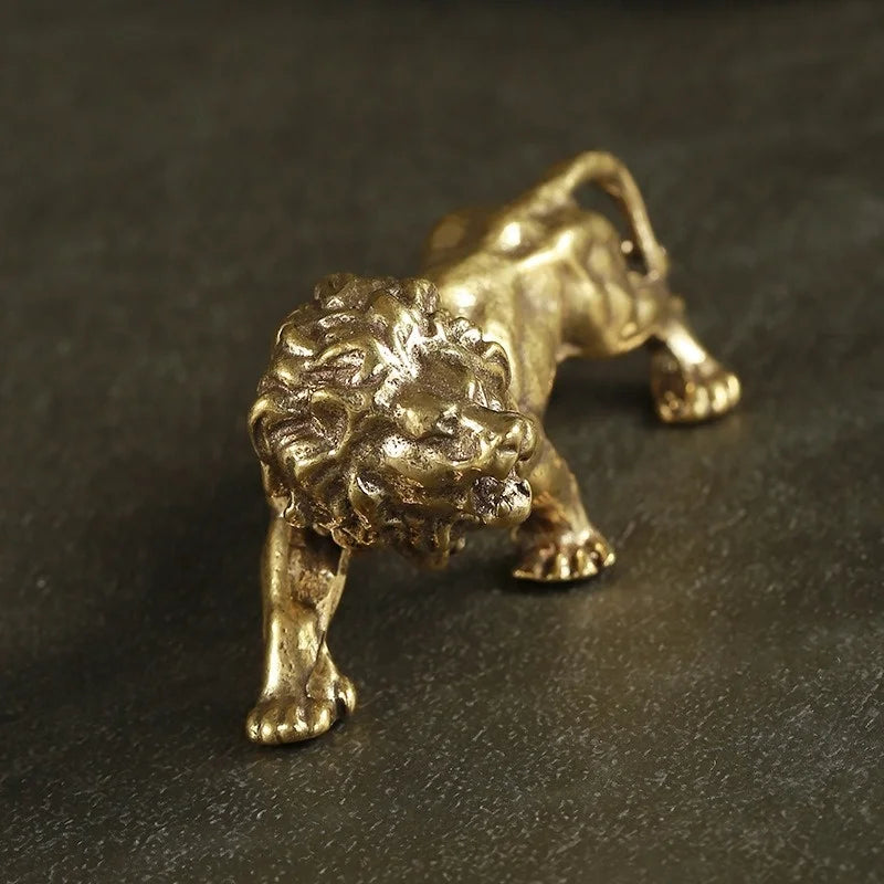 Lion of Courage