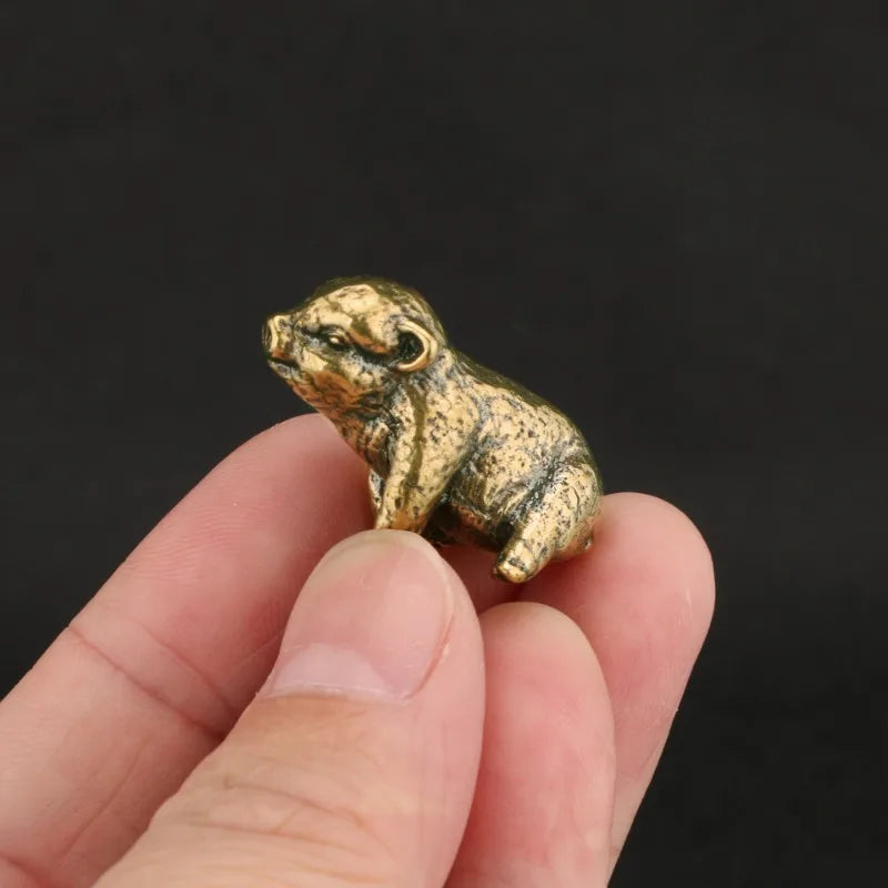 The Prosperous Piglet