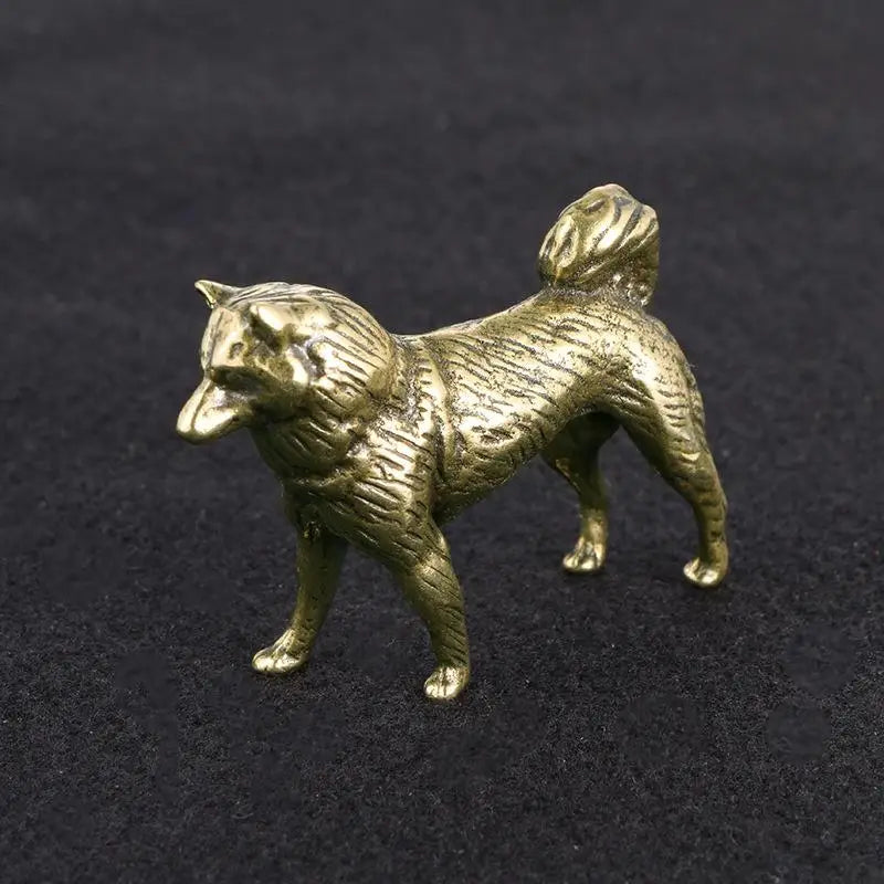 The Spirited Shiba Inu
