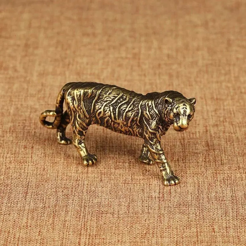 The Noble Tiger