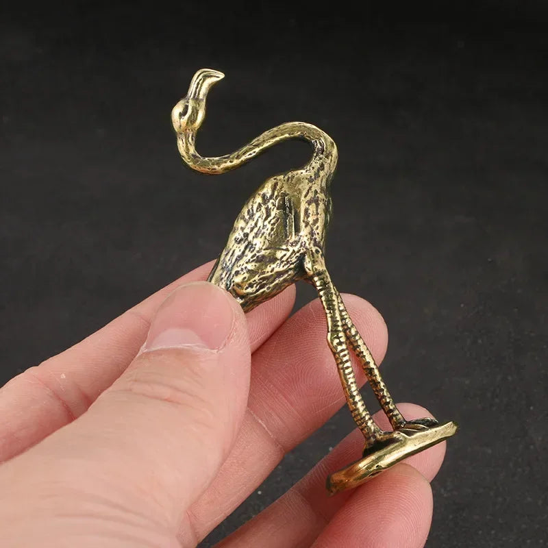 The Flamboyant Flamingo
