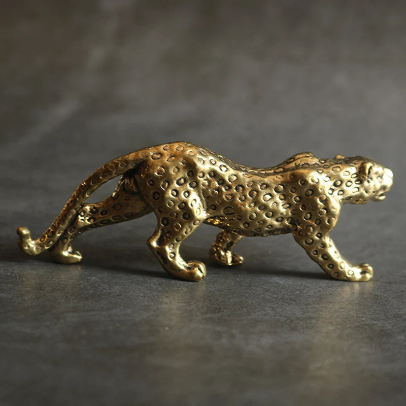 The Prowling Leopard