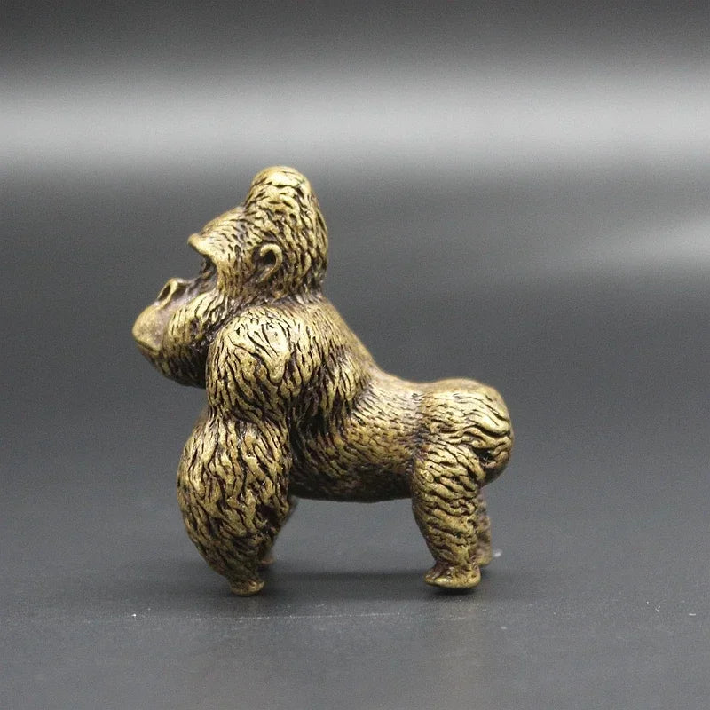 The Mighty Gorilla