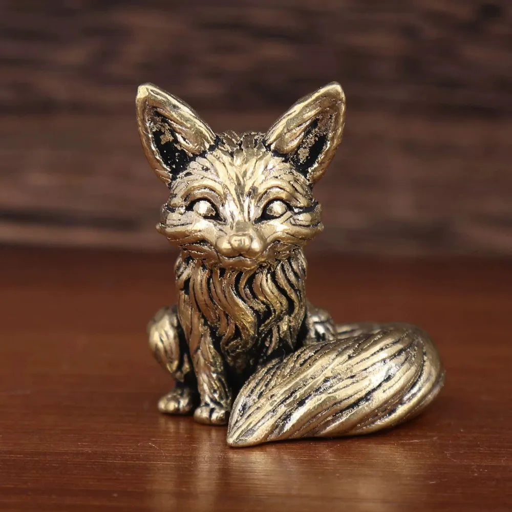 The Cunning Young Fox