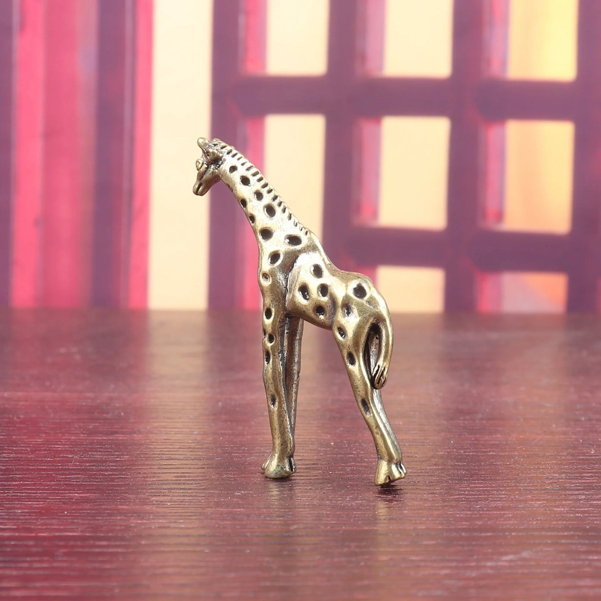 Gina the Giraffe