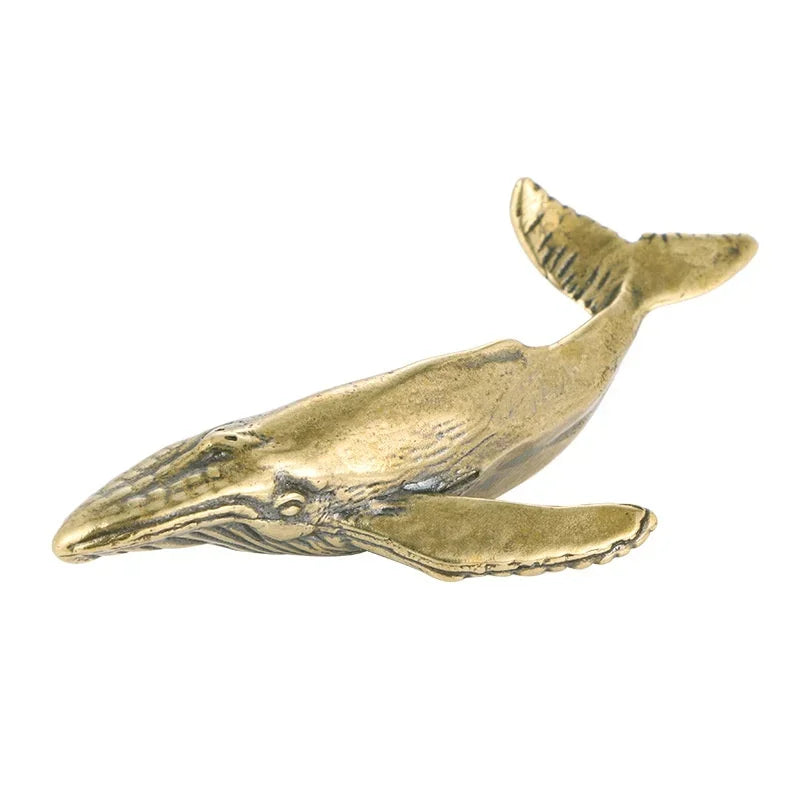The Gentle Whale