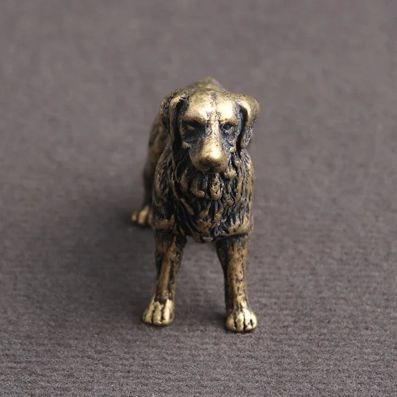 The Golden Retriever