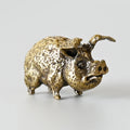 The Farmyard Pig