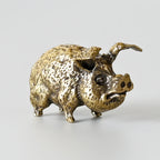 The Farmyard Pig