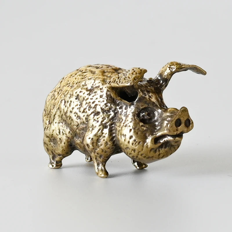 The Farmyard Pig