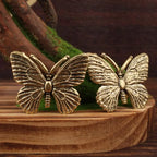 The Visiting Butterfly