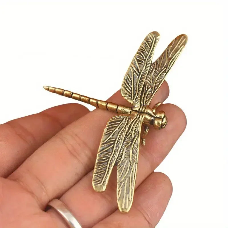 The Fortunate Dragonfly