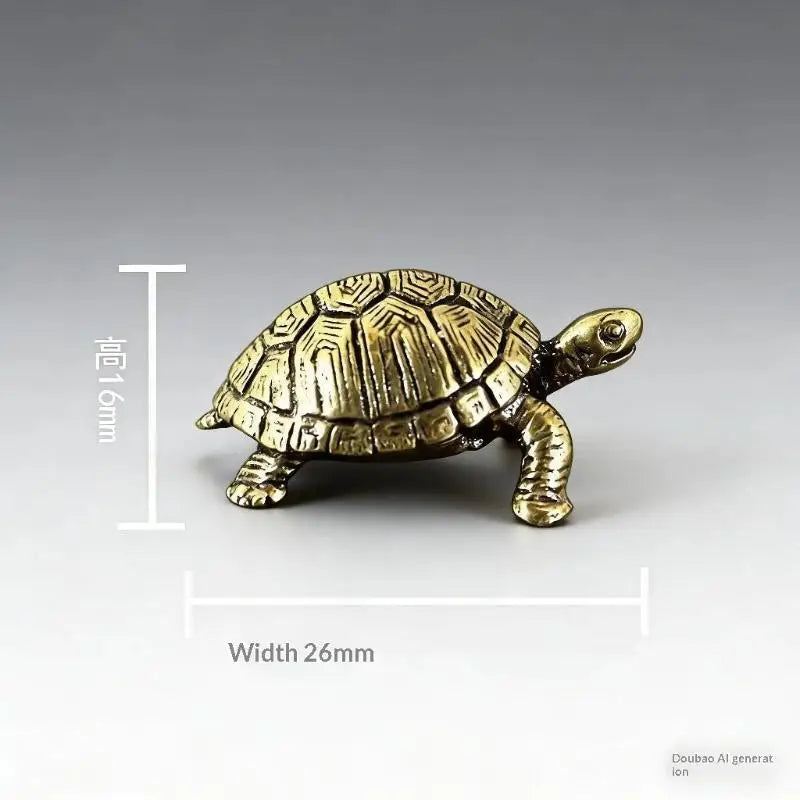The Tenacious Tortoise