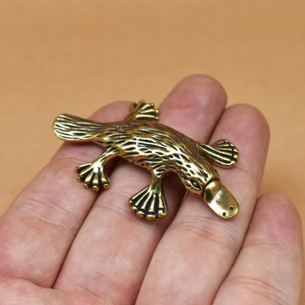 Percy the Platypus