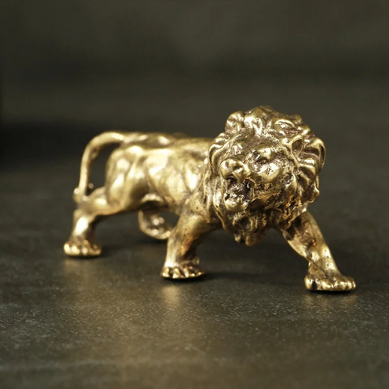Lion of Courage