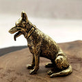 The German Shepherd