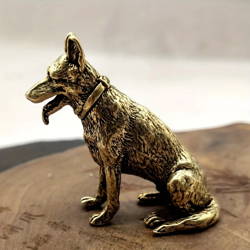 The German Shepherd