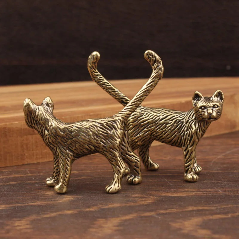 The Elegant Cat