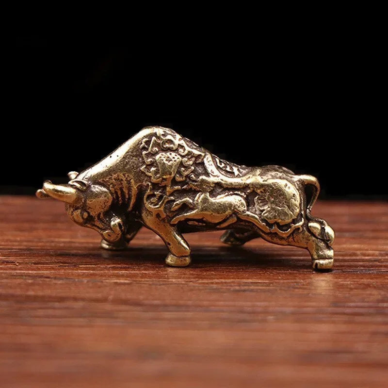 The Charging Bull