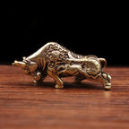 The Charging Bull