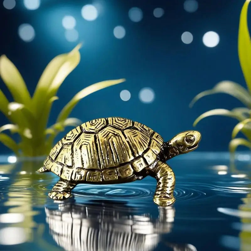 The Tenacious Tortoise