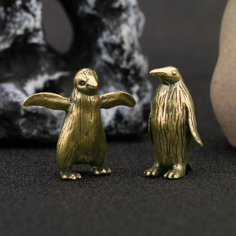 Penguins of the Antarctic