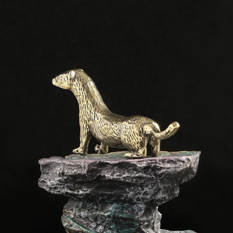 The Nimble Weasel
