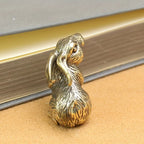 The Curious Bunny