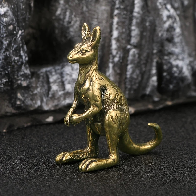 Kimberley the Kangaroo
