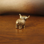 The Highland Cow